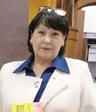 Белова Наталья Николаевна