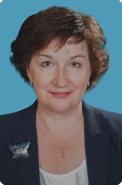 Калуженова Надежда Ильинична