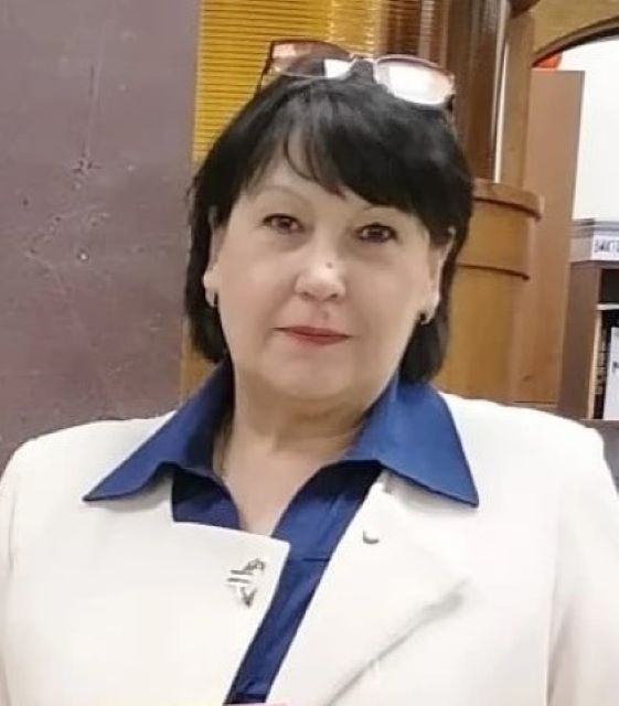 Белова Наталья Николаевна)